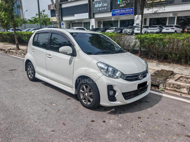 2012 Perodua MYVI 1.5 SE (A) Only 72,000km - 3