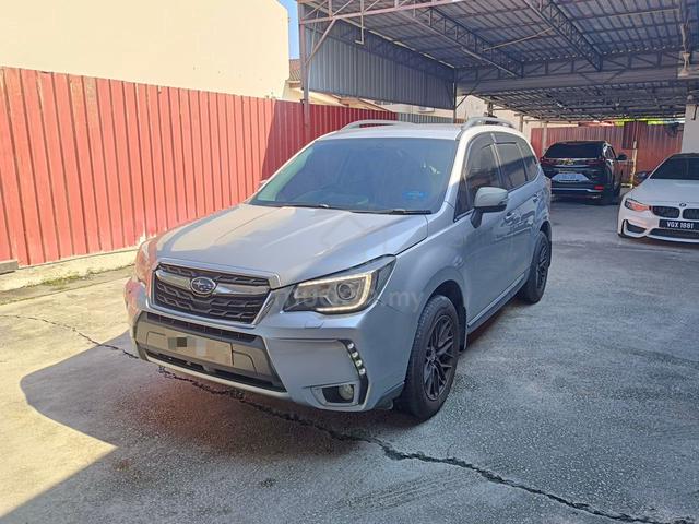 2016/17 Subaru FORESTER 2.0I-P FACELIFT LOAN KEDAI - 3