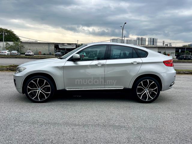 Mil-70k 2013 Bmw X6 3.0 xDrive35i (CBU) FACELIFT - 4