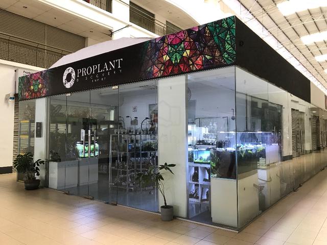 CORNER Grd Flr SHOP FullReno D Piazza D'Piazza Mall, Bayan Baru Lepas 1