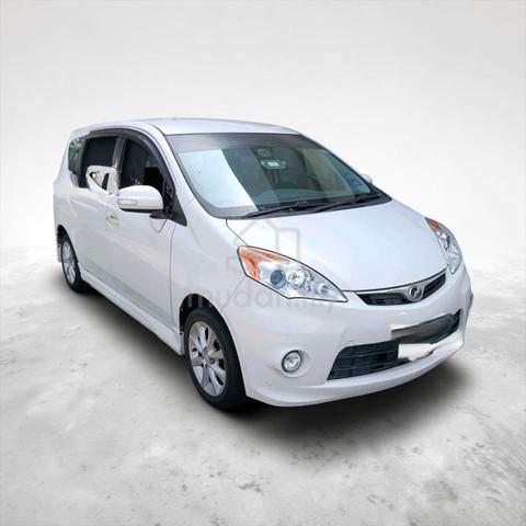 2010 Perodua ALZA 1.5 SXi (M) TIP TOP LOW MILEAGE - 1