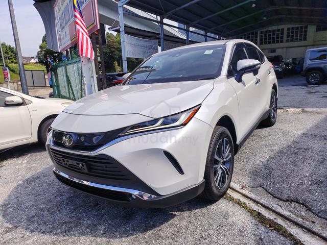 2023 Toyota Harrier 2.0 G Digital Meter Grade4.5B  - 1