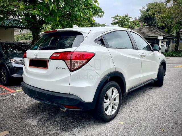 2016 Honda HR-V 1.8 S (A) - 2 Yrs Warranty - 4