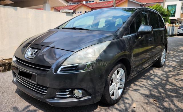 2011 Peugeot 5008 1.6 THP (A) - 3