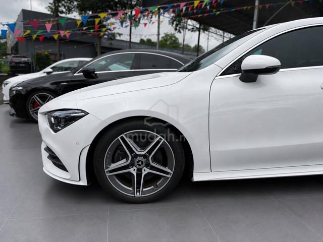 2021 Mercedes Benz CLA200D 2.0 (A) RECON JAPAN! - 5