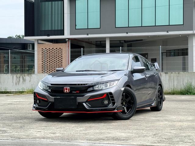 (MUKA0 2018) Honda CIVIC 1.5 TC (A) - 1