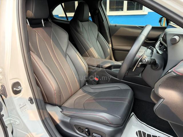 2022 Lexus UX200 2.0 F SPORT NEW FACELIFT FULL SPC - 3