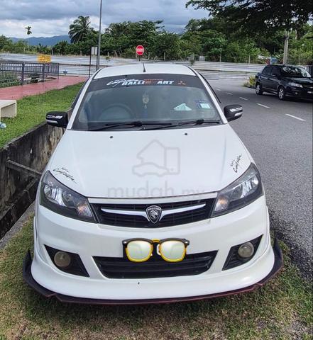 2013 Proton SAGA 1.3 FLX STANDARD (A) - 1