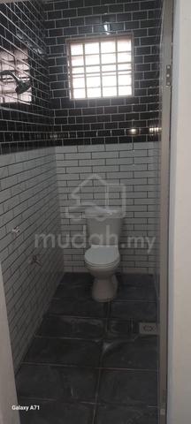 Rent Double Stry  2 Tingkat  3 bilik- Bandar Putra Jalan Jati 3