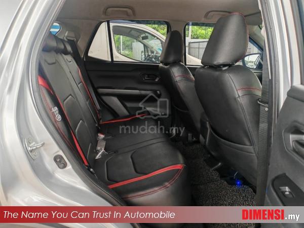 Perodua ATIVA 1.0 H (A) TAHUN DIBUAT 2021 - 5