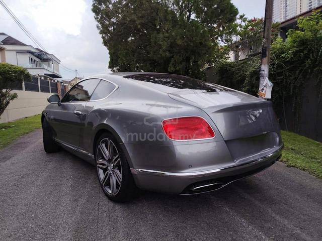 2016 Bentley CONTINENTAL 6.0 GT W12 SPEED (A) - 3