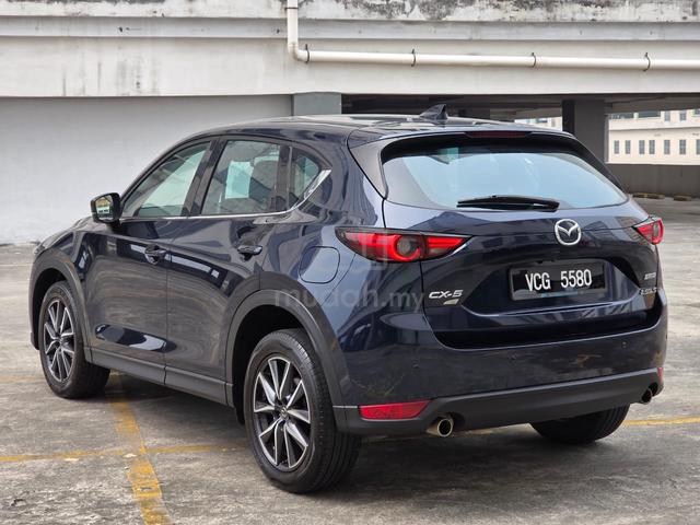 Mazda CX-5 2.5 HIGH Low Mileage✅ Clear Stock 🔥 - 2