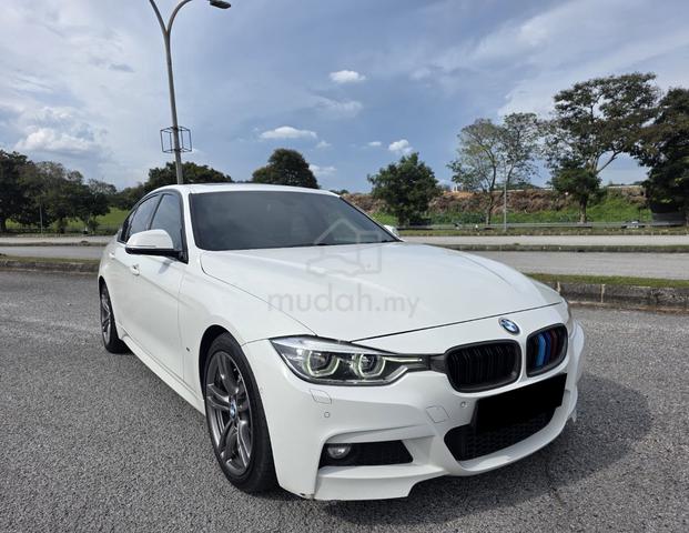 2017 Bmw 330E M-SPORT (CKD) 2.0 (A) F30 HYBRID - 1