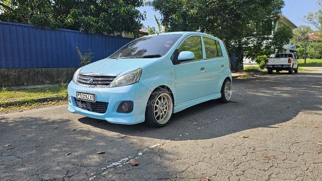 2014 Perodua VIVA 0.8 850 ED-VE (M) - 1