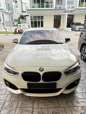 2016 Bmw 120I M SPORTS (CKD) 1.6 FACELIFT (A) - 5