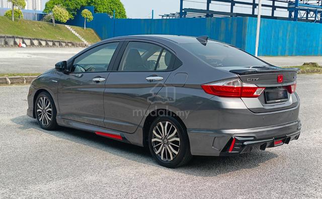 2017 HONDA CITY 1.5 Hybrid (A) FULL BODYKIT,CAMERA - 3