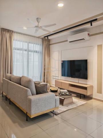 Double Storey Endlot Eco Botanic - Fully Furnished - 4 Bedroom 1