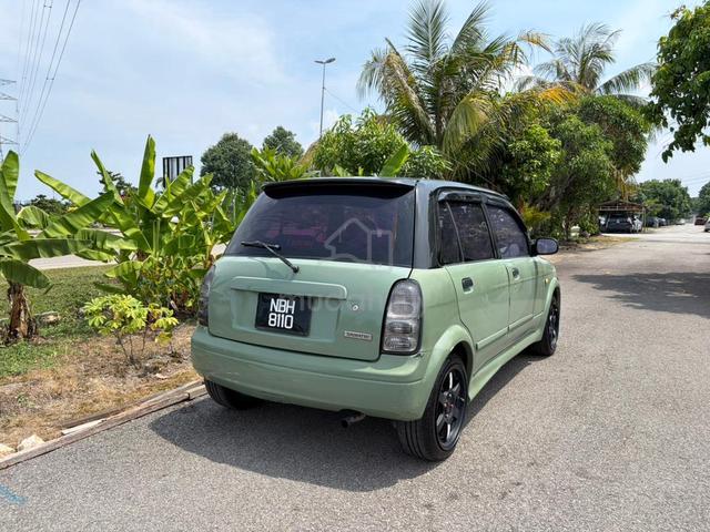 2003 Perodua KELISA 1.0 (AUTO)-LOAN KEDAI - 3
