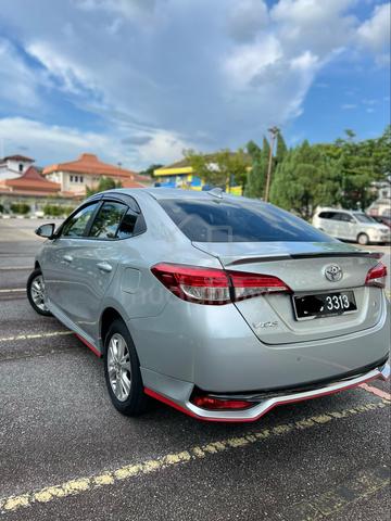 2019 Toyota VIOS 1.5 E FACELIFT (A) - 2