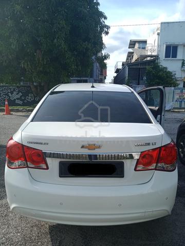 2012 Chevrolet CRUZE 1.8 LT (A) - 2