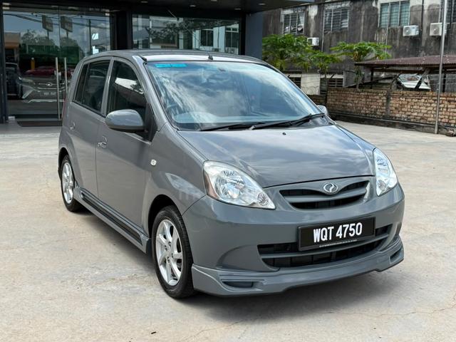ORI 2007 Perodua VIVA 1.0 SX (M) Siap Service - 2