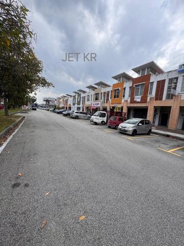 Bandar Botanic Klang 2 Storey Intermediate Shoplot for sale 1