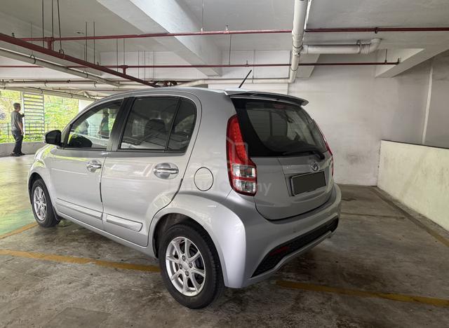2015 Perodua MYVI 1.3 EZE ELEGANCE (A) - 3