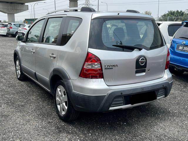 Nissan X-GEAR 1.6 (A) ori cond tip top 1 owner - 4