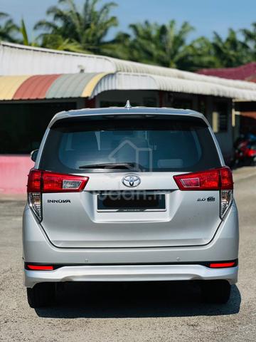 2020 Toyota INNOVA G 2.0L (A) - 5