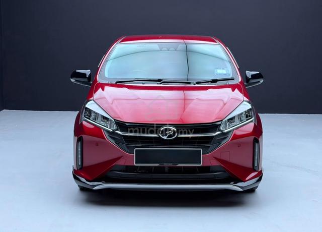 Ori-25K 2024 Perodua MYVI 1.5 H FACELIFT U/W FSR - 3