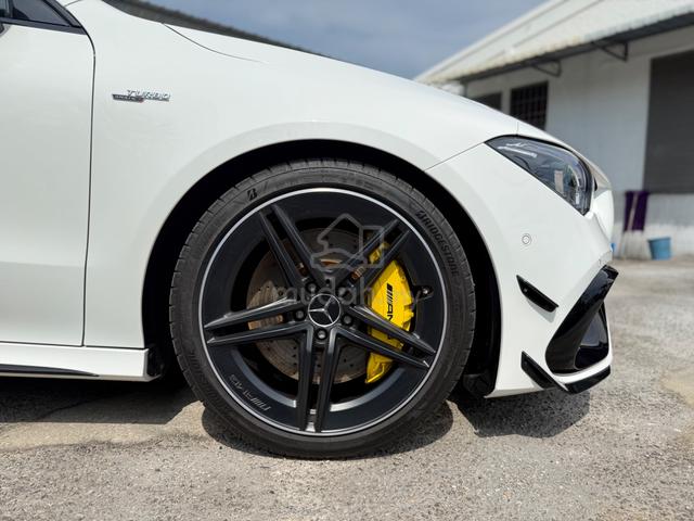2022 Mercedes Benz CLA45s AMG Shooting Brake (5A) - 2