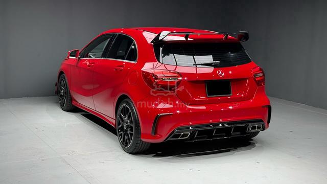 2018 Mercedes Benz A180 1.6 Facelift Sport (A) - 3