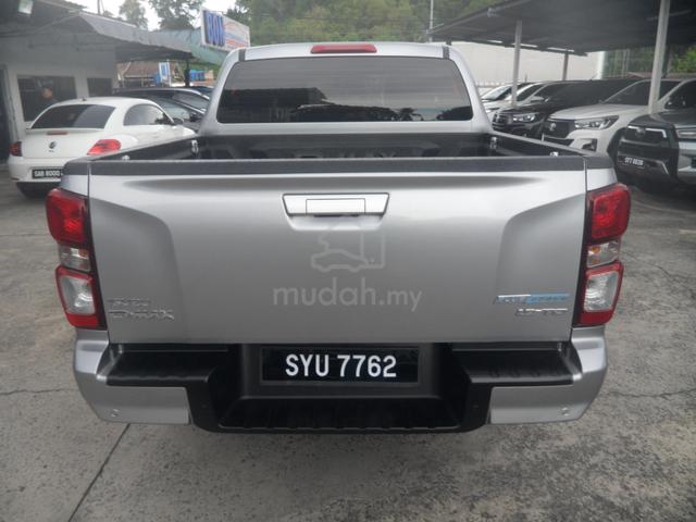 2021 Isuzu D-MAX STANDARD MT 1.9L (M) - 4