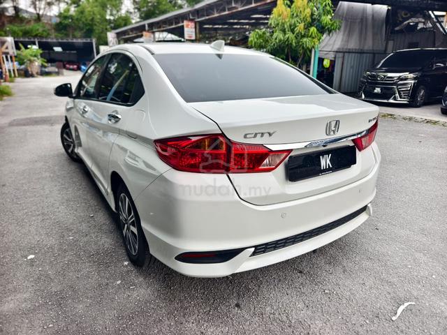 2019 Honda CITY 1.5 E AUTO - 3
