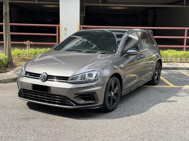 2016 Volkswagen GOLF 1.4 TSI (A) - 1