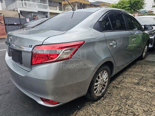 2015 Toyota VIOS 1.5 G NCP150R (A) - 2