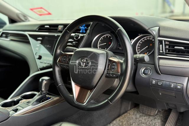 2019 Toyota CAMRY 2.5 (A) V CBU JBL Sound System - 5