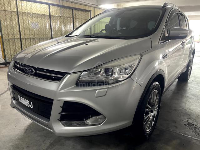 Ford KUGA 1.6 ECOBOOST  (A) VERY GOOD CONDITION - 4