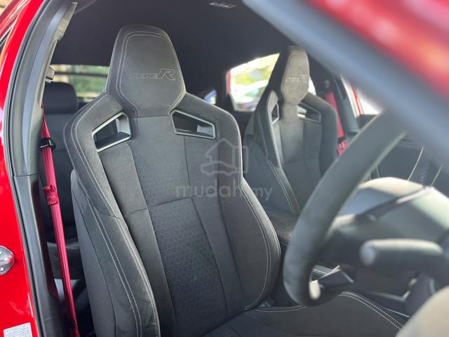 2025 Honda CIVIC 2.0 TYPE R FL5 / RACING BLACK 6A - 5