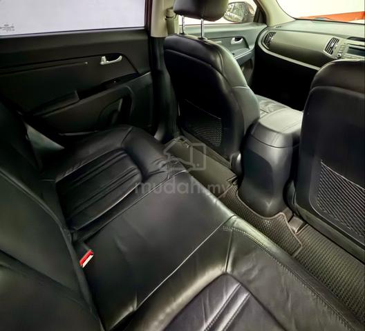 2013 Kia SPORTAGE 2.0 (A) - 3