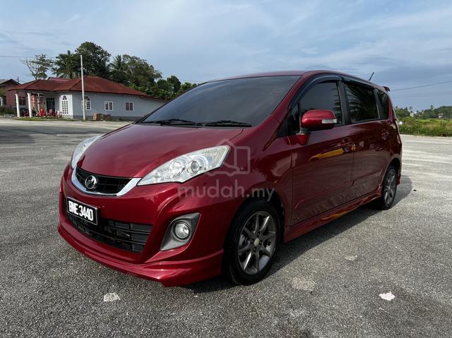 2015 Perodua ALZA 1.5 ZV ADVANCED FACELIFT (A) - 1
