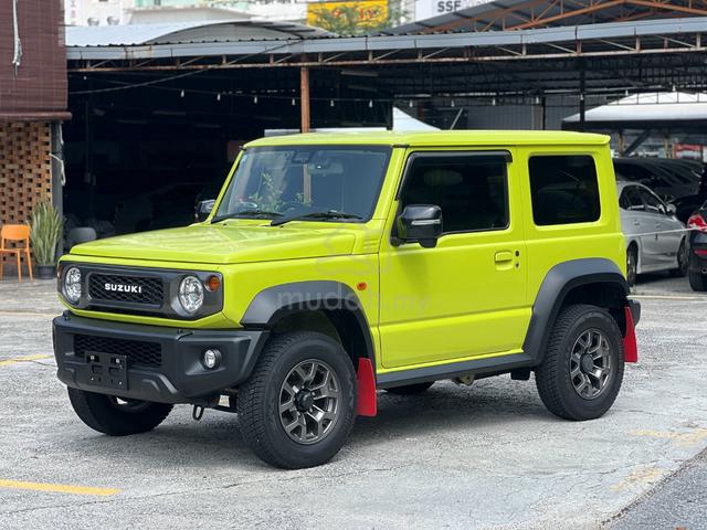 2023 Suzuki JIMNY 1.5 - MY21 JB74 (A) - 1