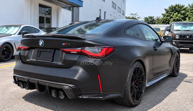 2021 Bmw M4 3.0 COMPETITION XDRIVE G82 (A) - 2