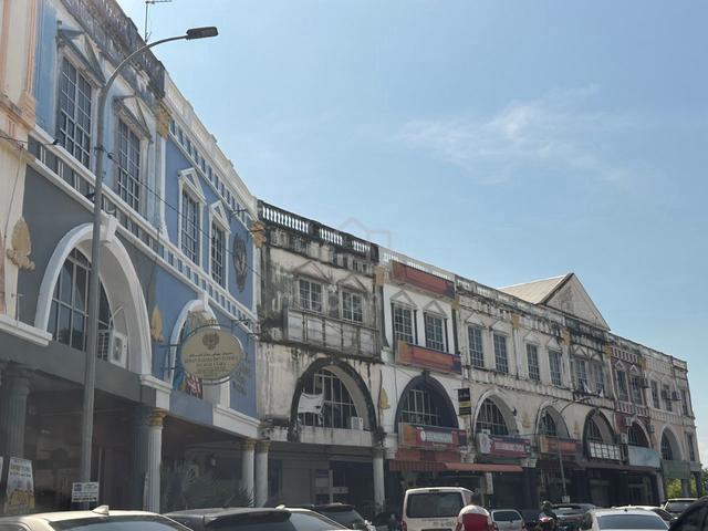 3 Storey Shop For Sale @ Bandar Perda, Bukit Mertajam 1