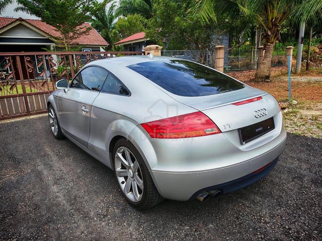 2008 Audi TT 2.0 TFSI (A) - 5
