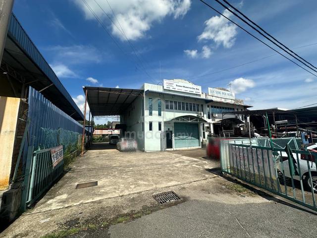 IM14 Semi-D Warehouse For Rent 1