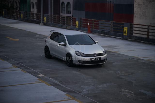 2011 Volkswagen GOLF 1.4 TSI (LIGHT & SOUND PACK) - 4
