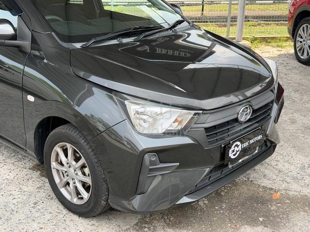 Perodua Axia 1.0 G (CVT) 2023 - 3