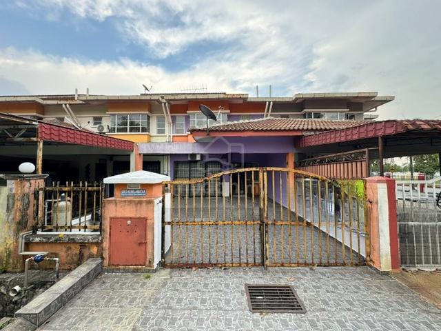 [FACING GARDEN] 2 Storey Terrace, Kundang Jaya, Kundang, Rawang 1