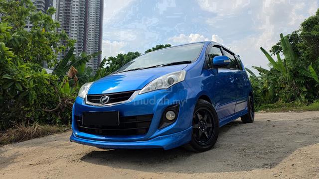 2017 Perodua ALZA 1.5 FACELIFT (A) BRIDGESTONE2025 - 1